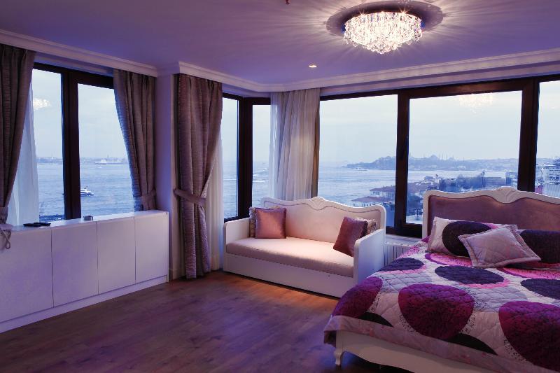 Molton Kabatas Hotel Istanbul Eksteriør bilde