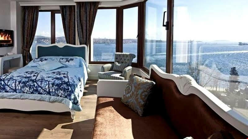 Molton Kabatas Hotel Istanbul Eksteriør bilde